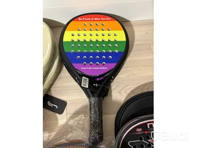 Parti padelracket - 24 st
