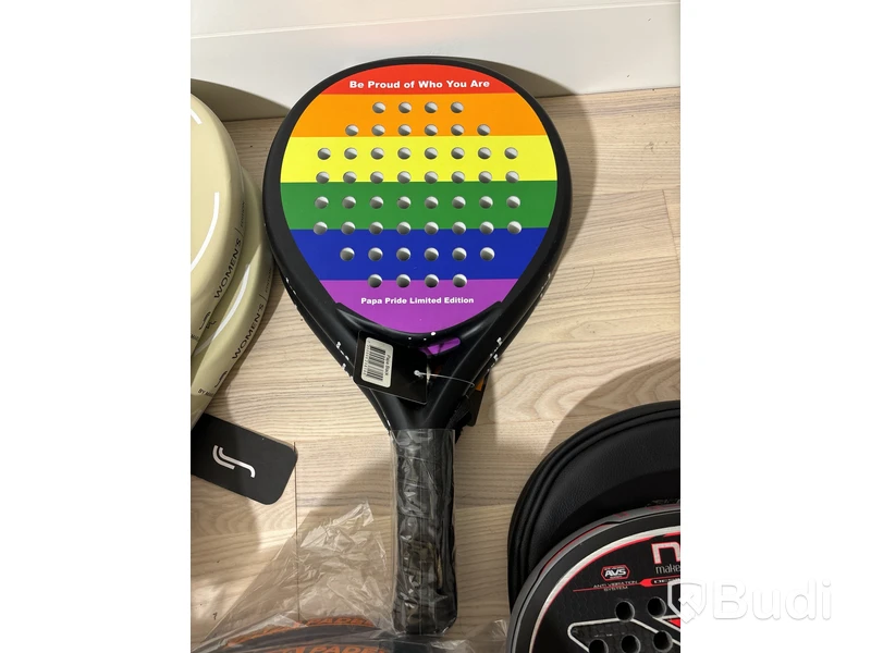 Parti padelracket - 24 st