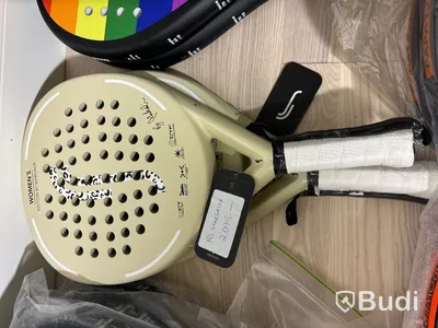 Parti padelracket - 24 st