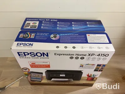 Skrivare Epson Expression Home XP-4150 - ny i kartong