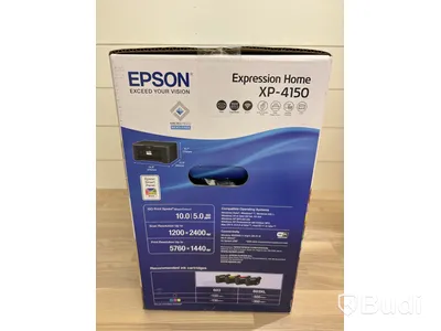 Skrivare Epson Expression Home XP-4150 - ny i kartong