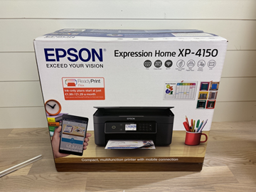 Skrivare Epson Expression Home XP-4150 - ny i kartong