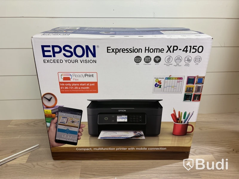 Skrivare Epson Expression Home XP-4150 - ny i kartong