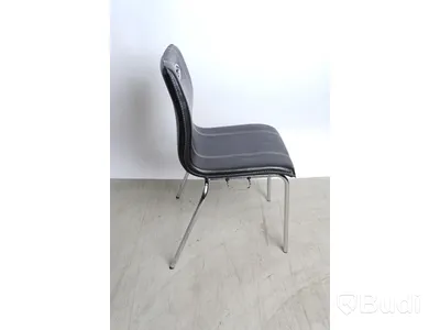 Stolar stapelbara 4 st.