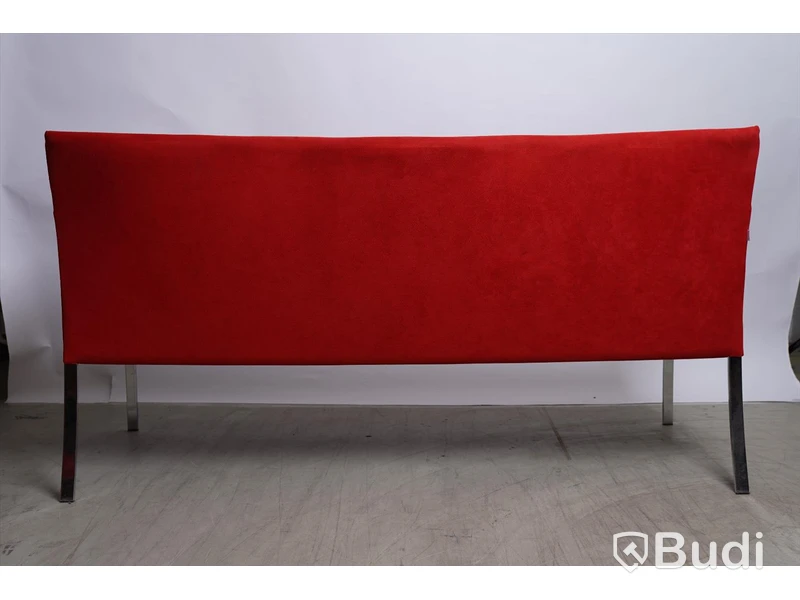 Soffa, 2 st karmstolar - BN Office solution.