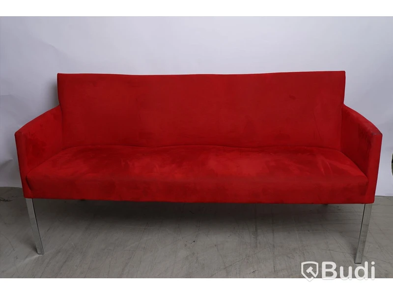 Soffa, 2 st karmstolar - BN Office solution.