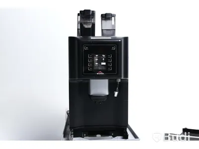 Swiss Egro Zero NMS, kaffemaskin.