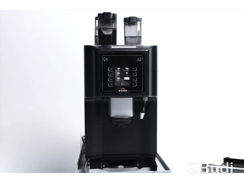 Swiss Egro Zero NMS, kaffemaskin.