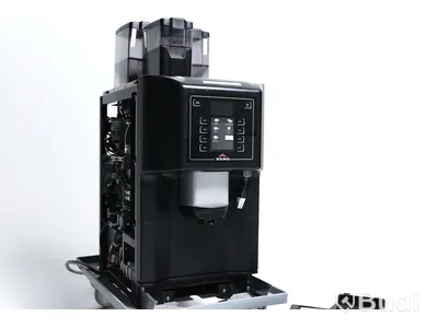 Swiss Egro Zero NMS, kaffemaskin.