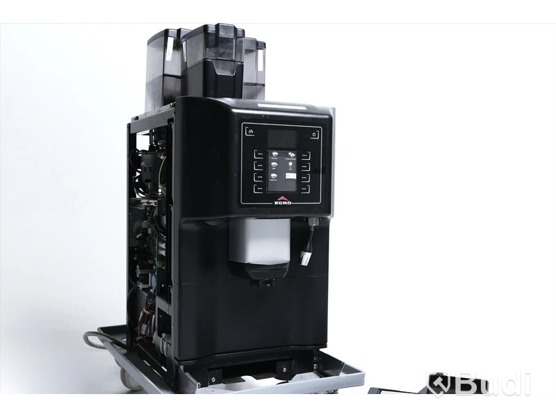 Swiss Egro Zero NMS, kaffemaskin.