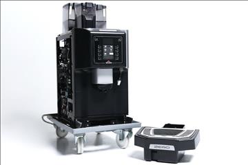 Swiss Egro Zero NMS, kaffemaskin.