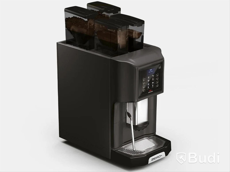 Swiss Egro Zero NMS, kaffemaskin.