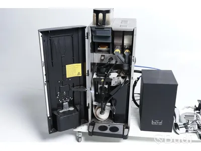 Kaffemaskin, Vattenkylare och vattenautomat.