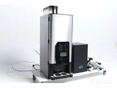Kaffemaskin, Vattenkylare och vattenautomat.
