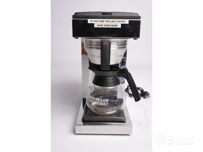 Kaffemaskin - Coffe Queen A-2
