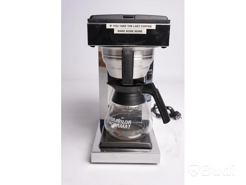 Kaffemaskin - Coffe Queen A-2