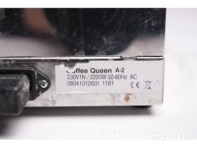 Kaffemaskin - Coffe Queen A-2