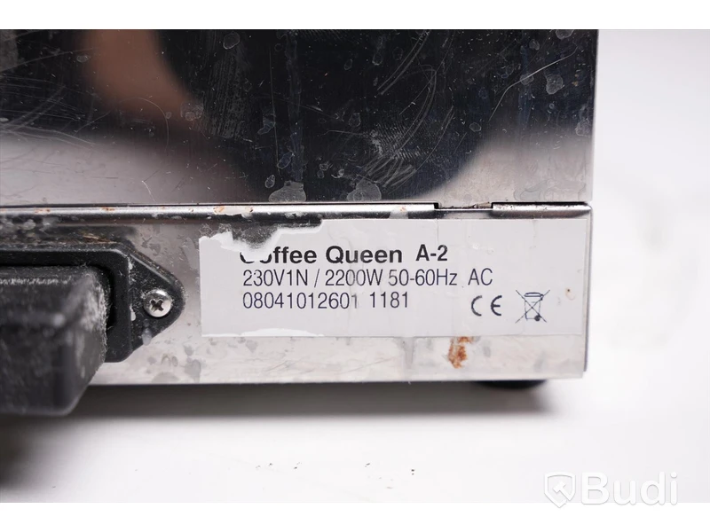 Kaffemaskin - Coffe Queen A-2
