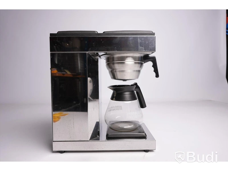 Kaffemaskin - Coffe Queen A-2