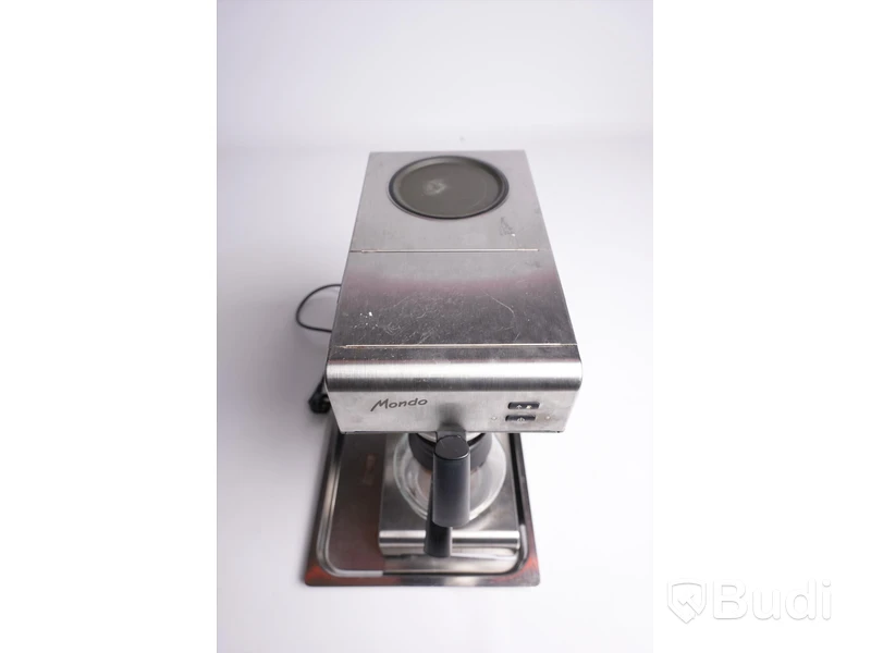 Kaffemaskin - Bravilor Bonamat Mondo ink bricka