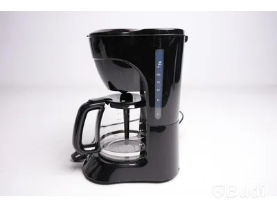 Kaffebryggare - Voltage