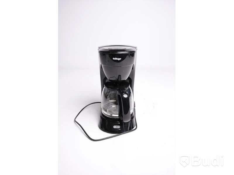 Kaffebryggare - Voltage