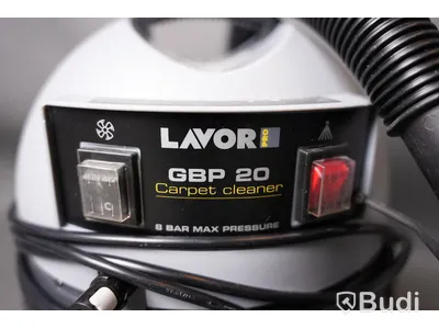 Mattrengörare - LAVOR GBP 20 (Saknar slang)