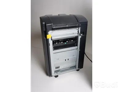 Skrivare med efterbehandlare - Konica Minolta bizhub C224e och FS-534.