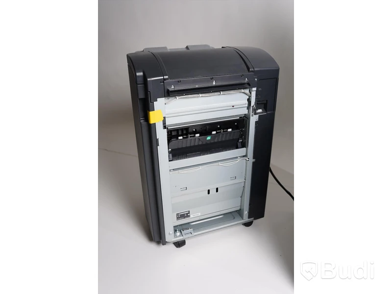Skrivare med efterbehandlare - Konica Minolta bizhub C224e och FS-534.