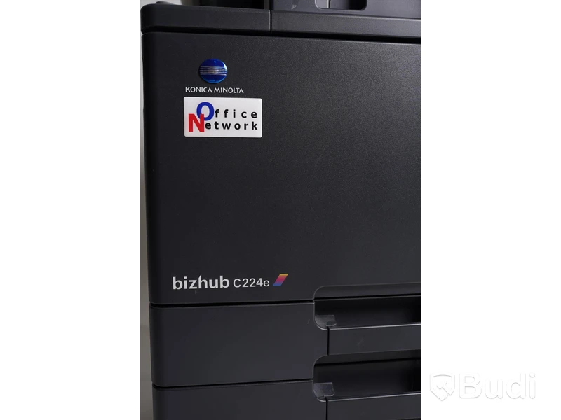 Skrivare - Konica Minolta bizhub C224e.