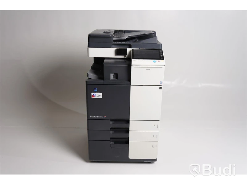 Skrivare - Konica Minolta bizhub C224e.