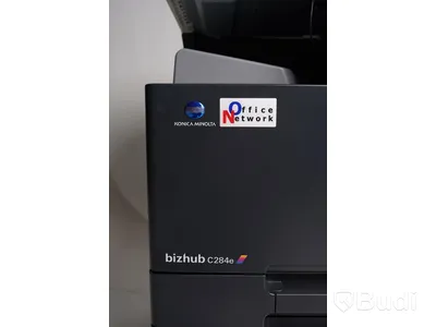 Skrivare - Konica Minolta bizhub C284e.