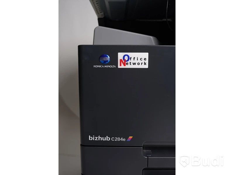 Skrivare - Konica Minolta bizhub C284e.