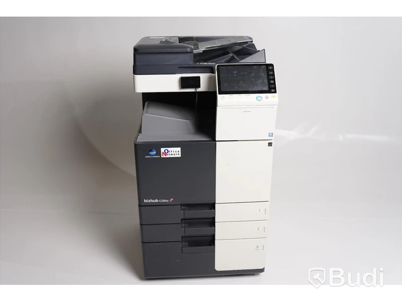 Skrivare - Konica Minolta bizhub C284e.