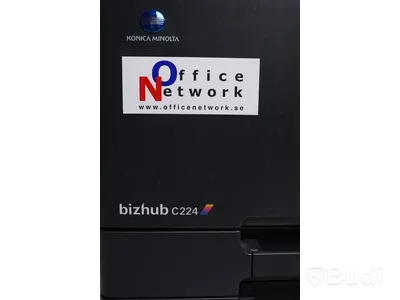 Skrivare - Konica Minolta bizhub C224.