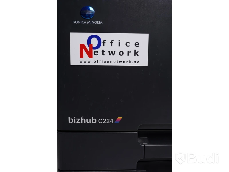 Skrivare - Konica Minolta bizhub C224.