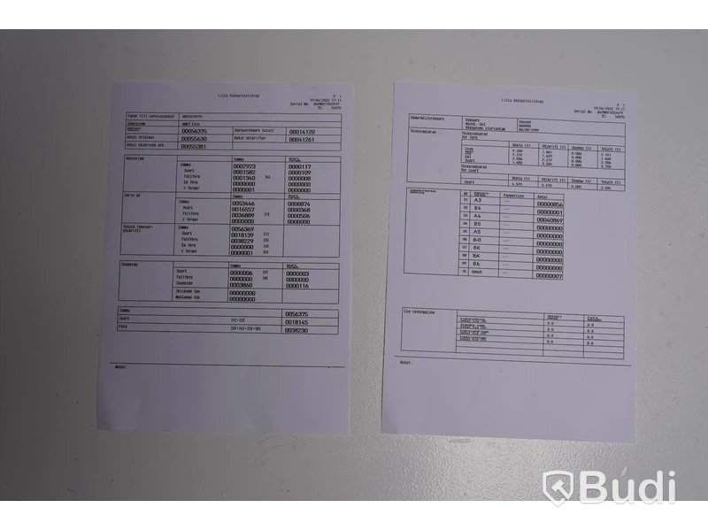 Skrivare - Konica Minolta bizhub C224.
