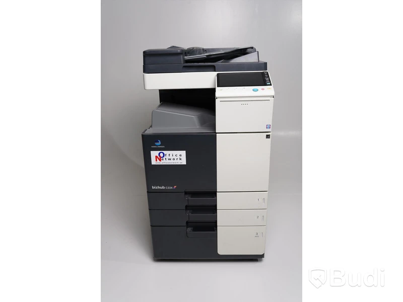 Skrivare - Konica Minolta bizhub C224.
