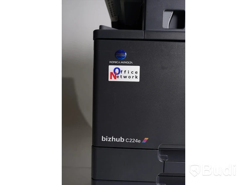 Skrivare - Konica Minolta bizhub C224e.