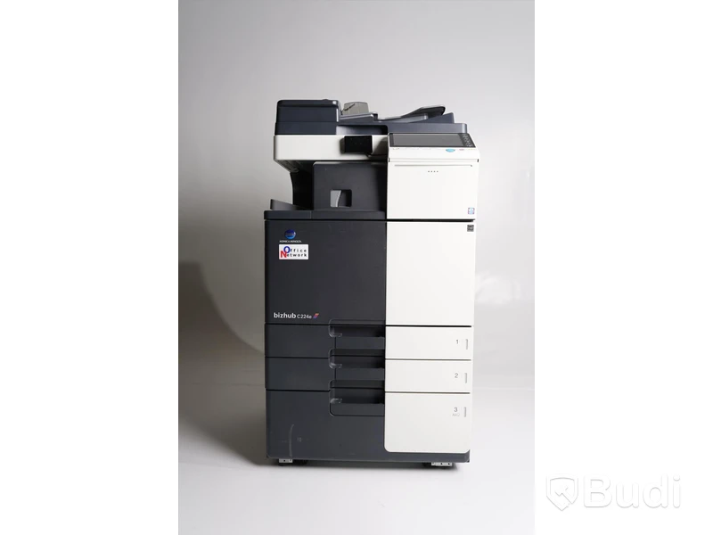 Skrivare - Konica Minolta bizhub C224e.