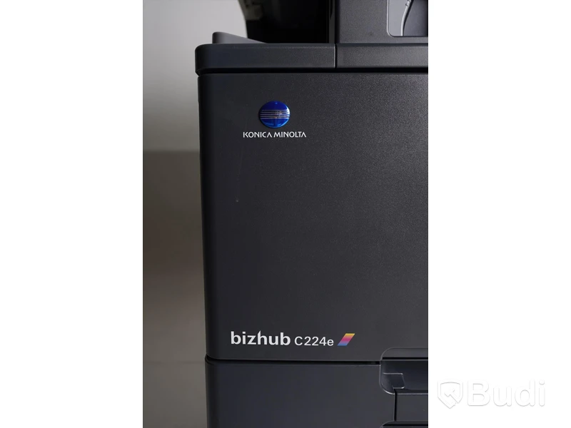 Skrivare - Konica Minolta bizhub C224e.