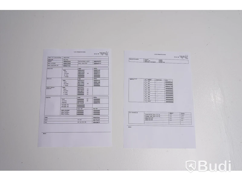 Skrivare - Konica Minolta bizhub C224e.