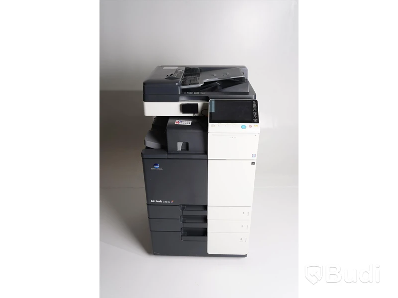 Skrivare - Konica Minolta bizhub C224e.