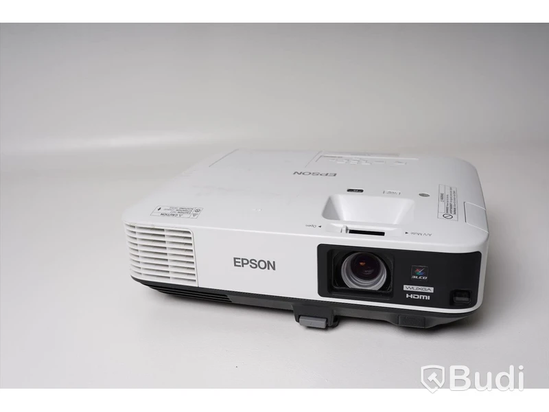 Projektor - EPSON EB-1980wu (Sladdar saknas)