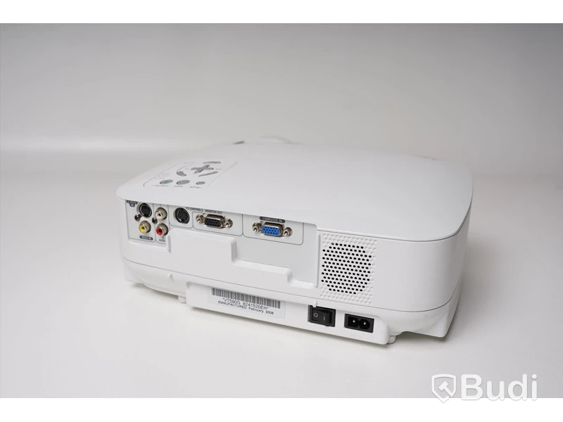 Projektor - NEC VT590 (Sladdar saknas)
