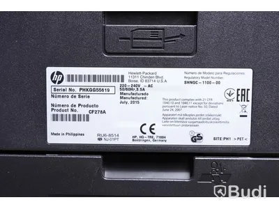 Skrivare - HP LaserJet Pro 400 M401dn