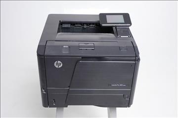 Skrivare - HP LaserJet Pro 400 M401dn