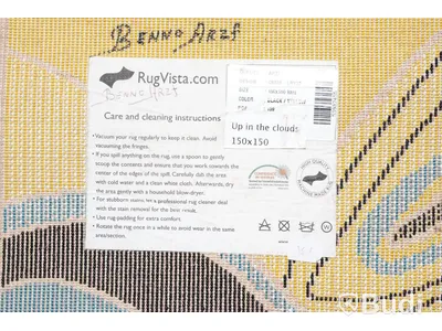 Matta - Rug Vista, Benno ARTZ "Up in the clouds"