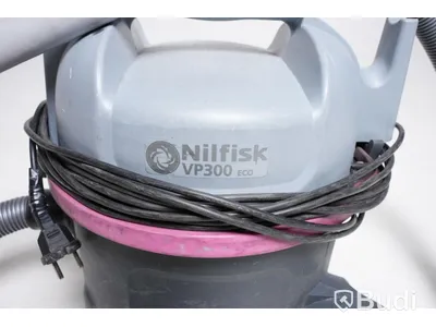 Dammsugare - Nilfisk VP300 ECO