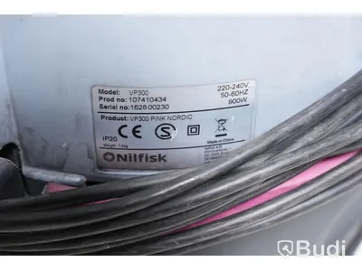 Dammsugare - Nilfisk VP300 ECO
